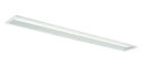 三菱電機 施設照明LEDライトユニット形ベースライト Myシリーズ40形 FHF32形×2灯高出力相当 高演色(Ra95)タイプ 段調光埋込形 150幅 昼光色MY-B470171/D AHTN