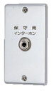 TM-J13アイホン ビジネス向けインターホン 保守用インターホンTMジャックプレート