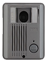 アイホン ビジネス向けインターホンテレビシステム カメラ付玄関子機JB-DA...:tss:11885623