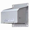 三菱電機 ダクト用システム部材防火ダンパー付フード(ステンレス製)P-18CVSD-BL
