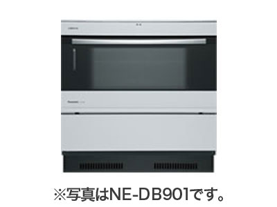 Panasonic 電気オーブンレンジビルトインタイプ NE-DB901W（現金特価）