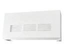 三菱電機 ブース形(深形) レンジフードファン専用システム部材自然給気用上幕板 幅75cm 高さ30cmP-7530KPQ