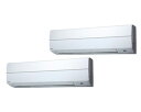 AKRB22437M (8馬力 三相200V ワイヤード・省エネneo)東芝 業務用エアコン 壁掛形 冷房専用 同時ツイン 224形 取付工事費別途