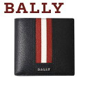 バリー/Bally 二つ折り財布 小銭入れ付き財布 メンズ TEISEL LT 10