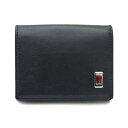 ダンヒル/dunhill 小銭入れ・SIDECAR BLACK サイドカー QD8000A