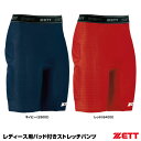 ゼット(ZETT) BP45LD レディース用スパッツ(パッ...