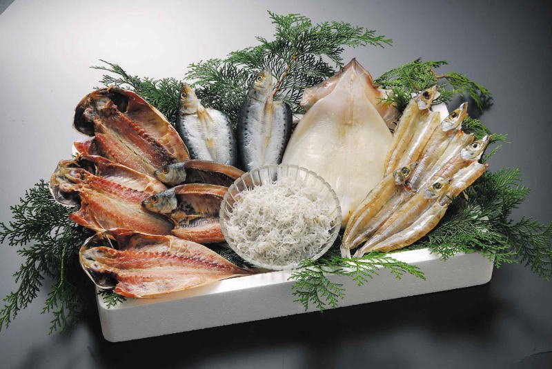 駿河湾地魚セット【送料込み】【あす楽対応_関東】【楽ギフ_のし宛書】【smtb-t】