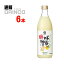 キッコーマン 蜂蜜柚子酢 500ml 瓶 1ケース 6本