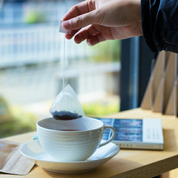 カフェインレス紅茶ティーバッグデカフェ セイロン 2．5g×30杯分 【 3袋以上で送料無…...:tsujimoto:10000603