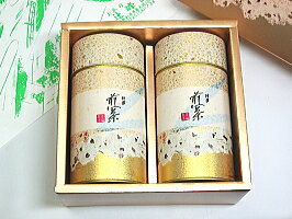 【お茶の辻峰園謹製】上級煎茶2本入りギフトお中元・内祝い・快気祝い・粗品・御供にも大活躍【楽ギフ_包装】【楽ギフ_のし宛書】【楽ギフ_メッセ入力】【日本茶 銘茶】【送料無料】【御中元】☆熨斗・包装・送料無料☆【内祝い】【御礼】【御中元】に銘茶ギフト