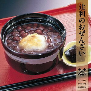 辻利オリジナル　北海道産小豆使用　袋入ぜんざい　【メール便不可】北海道産小豆のみを使用して作った甘さ控えめ、お茶と相性の良いぜんざいです。お茶と併せて是非ご賞味くださいませ。