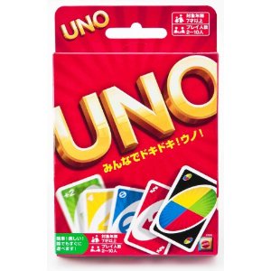 UNO　ウノカード