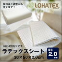 LOHATEX ラテックスシート(厚さ2...