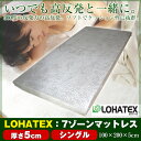 【送料無料】【JTMT09】高反発ラテックス LO