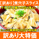 【訳あり】活じめ煮込み真穴子スライス不揃い★たっぷり500g！巻物、丼ネタ、酢の物等に！【築地】【寿司】【蒲焼き】【江戸前】【穴子】【あなご】【あなご寿司】【煮あなご】【煮アナゴ】【煮穴子】【レシピ】【ギフト】