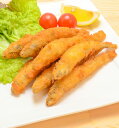 ししゃもフライ 子持ちししゃもフライ 40尾 業務用 冷凍食...