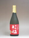 房の露 本格芋焼酎 紅福 25% 720ml【02P08Feb15】