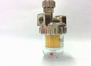 灯油タンク用 オイルストレーナー(ネジ径 1/4B・外径8mm銅送油管用) OF-50SVB