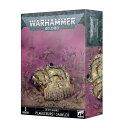 プレーグバーストクロウラー デスガード ウォーハンマー40k Plagueburst Crawler WARHAMMER40,000