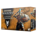 ウォークライ ケイオス レギオネア WARCRY CHAOS LEGIONAIRES WARHAMMER AOS AGE OF SIGMAR