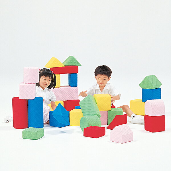積み木 大型つみきブロック 汚れても洗える大型つみきブロック キルディブロック（15cm基…...:tsumura:10000090