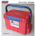 メイホウ バケットマウス BM-9000 マットレッド