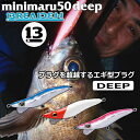 ブリーデン ミニマル50 DEEP