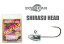 マルキュー エコギア シラスヘッド 3/64oz (1.3g) #8 / ジグヘッド (メール便可) (O01) / セール対象商品 (12/17(月)12:59まで)