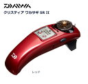 ダイワ クリスティア ワカサギ SR2 レッド / 電動リール