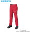 シマノ ネクサス (NEXUS) ストレッチパンツ リミテッドプロ PA-145S ブラッドレッド 2XL(3L)サイズ (送料無料) (S01) (O01) / セール対象商品 (5/27(月)12:59まで)