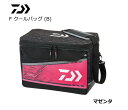 ダイワ F クールバッグ 12(B) マゼンタ 【セール対象商品】