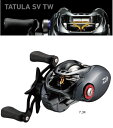ダイワ タトゥーラ SV TW 7.3R (右ハンドル) / ベイトリール