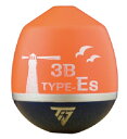 釣研 T.I.D TYPE-Es スカーレット 0号 / 円錐ウキ (O01) 【セール対象商品】