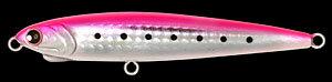 【ロンジン】 レビン ヘビー 28g 95mm ピンクイワシ(レンズ)