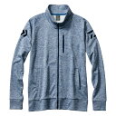 ダイワ(Daiwa)DE-8707J(ライトスウェットジャケット) ブルー 2XL