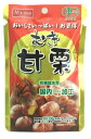 エムズワン むき甘栗 有機栽培栗 国内レトルト加工 (50g)