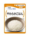 キューピー　やさしい献立　やわらかごはん　【コシヒカリ使用】　(150g)　【区分3　舌でつぶせる】　【RCPmara1207】　