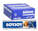 【ポイント7倍】　4/14AM9:59まで　《セット》　大塚製薬　SOYJOY　ソイジョイ　ブルーベリー　(12本入)