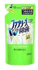 P&G　ファブリーズ　ダブル除菌　【緑茶成分入り】　つめかえ用　(320ml)