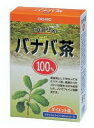 オリヒロ　NLティー100％　バナバ茶　26包　