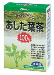 オリヒロ　NLティー100％　あした葉茶　（26包）　