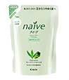 　8/16(木)23:59まで　クラシエ　ナイーブ　シャンプー　なめらかスムース　【アロエエキス】　詰替用　(400ml)