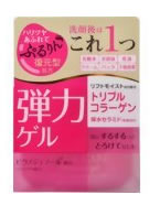 　8/16(木)23:59まで　ナリス化粧品　プルケア　オールインワンゲル　弾力ゲル　ジェル状クリーム　(100g)