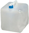 アイリスオーヤマ ウォータータンク 防災対策 容量10L (1個入) 【WAT-10L】
