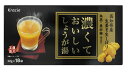 クラシエ薬品 濃くておいしい しょうが湯...