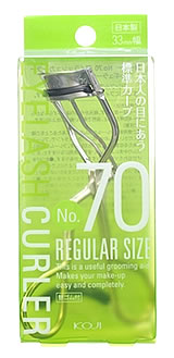 コージー　No.70　アイラッシュカーラー　レギュラーサイズ　(33mm幅)　ツルハドラッ…...:tsuruha:10026565