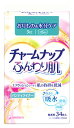 ユニチャーム チャームナップ ふんわり肌 おりもの&水分ケア...