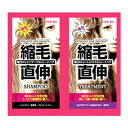 ネサンス マニス ストレートヘア シャンプー・トリートメント...
