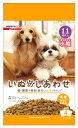 日清ペットフード いぬのしあわせ 小粒 11歳以上 高齢犬用 (1.3kg) ツルハドラッグ