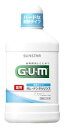 サンスター GUM ガム 薬用 デンタルリンス 爽快タイプ (500mL) 洗口液 【医薬部外品】 ツルハドラッグ